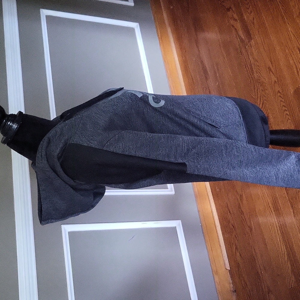 ADIDAS Gray Hoodie Size Small NWT - Picture 6 of 9